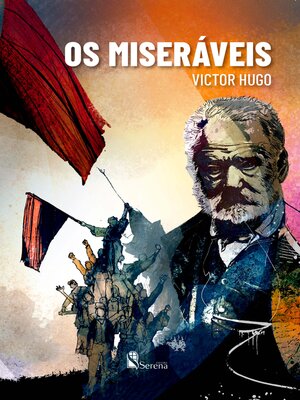 cover image of Os Miseráveis